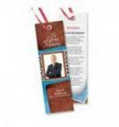 Memorial Bookmarks Business #0001