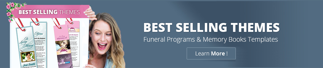 Online Funeral Templates