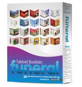 Large Tabloid Booklets Pack